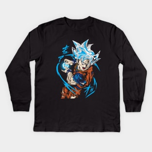 DRAGON BALL Kids Long Sleeve T-Shirt